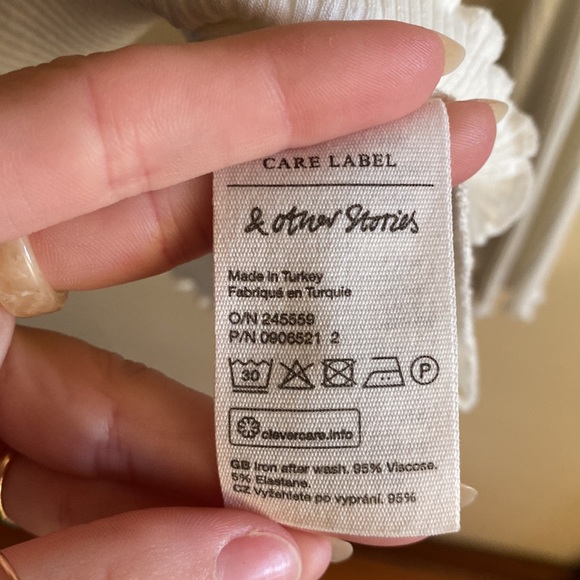 & Other Stories Long Sleeve - Picture 5 of 5